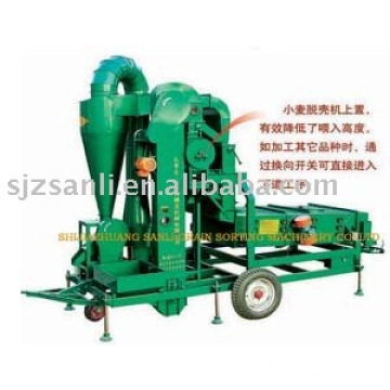 5XZC-5BXC grain cleaning equipment(ISO9001)